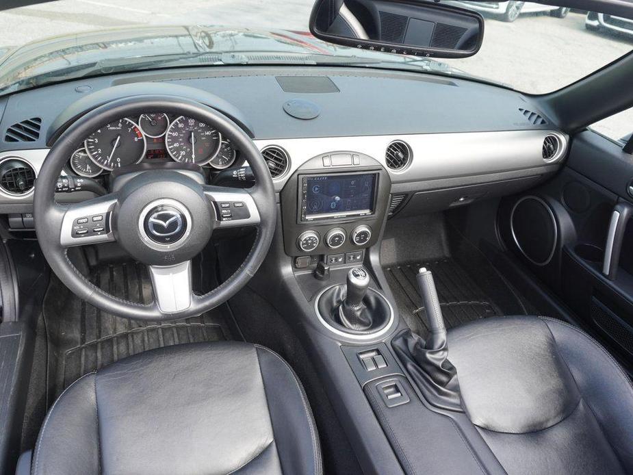 used 2010 Mazda MX-5 Miata car, priced at $17,900