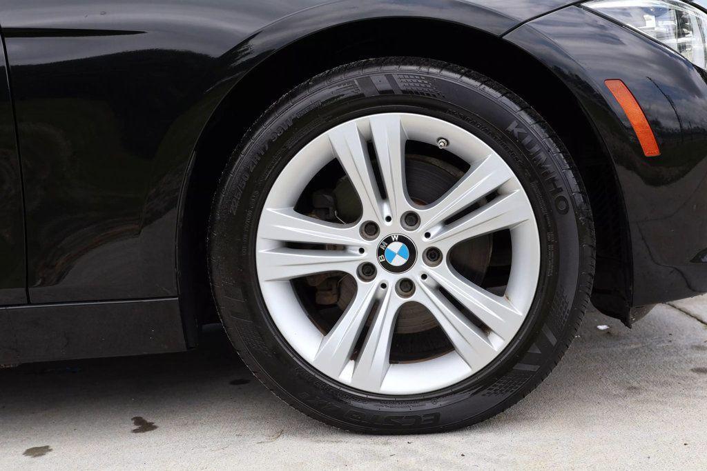 used 2016 BMW 328 car, priced at $15,990
