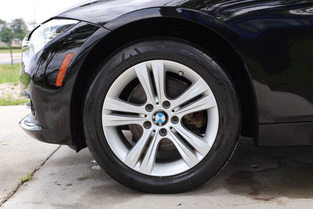 used 2016 BMW 328 car, priced at $15,990