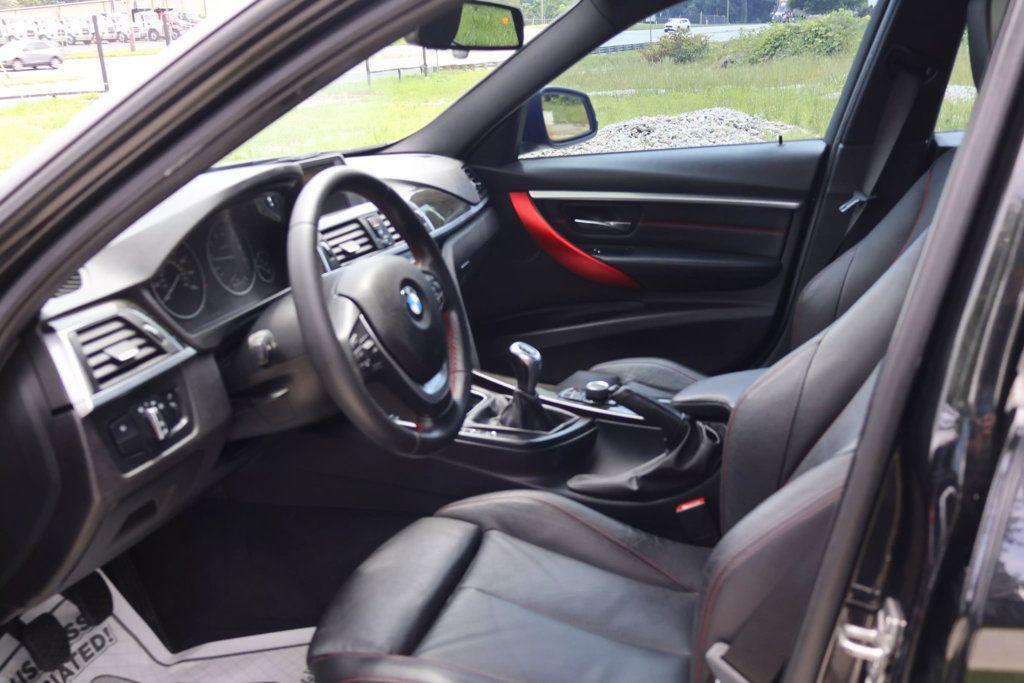 used 2016 BMW 328 car, priced at $15,990
