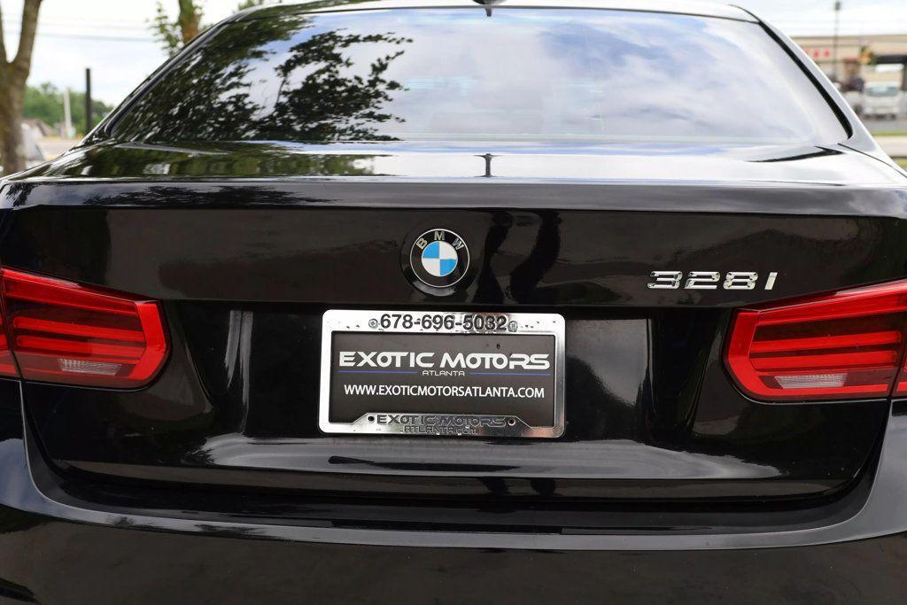 used 2016 BMW 328 car, priced at $15,990