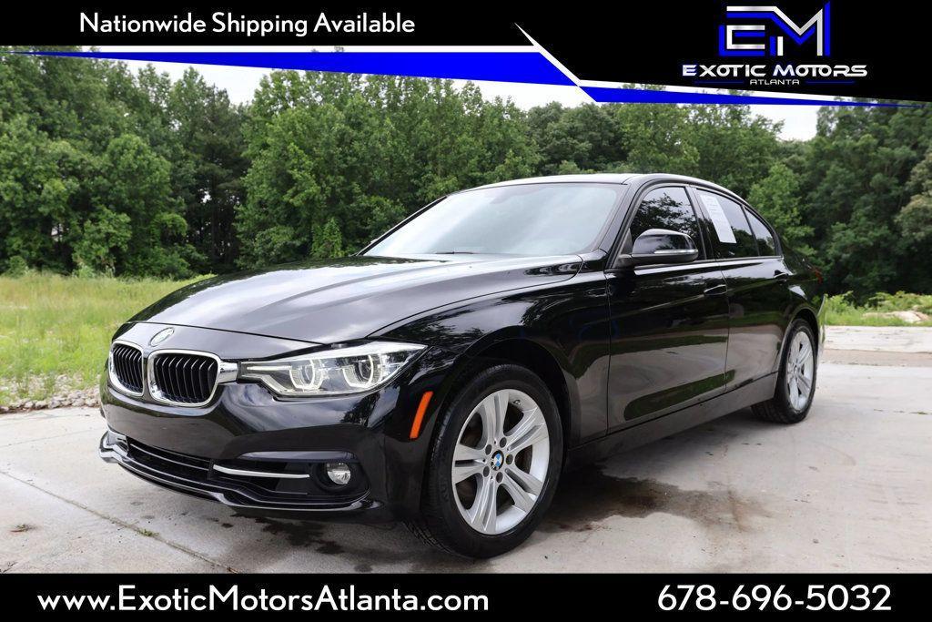 used 2016 BMW 328 car, priced at $15,990