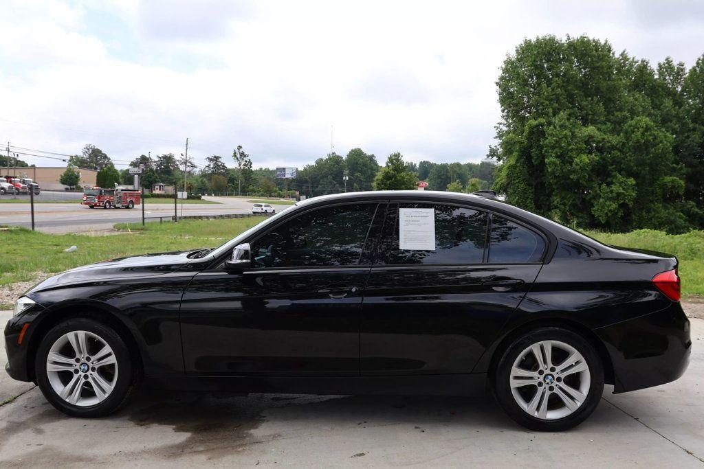 used 2016 BMW 328 car, priced at $15,990