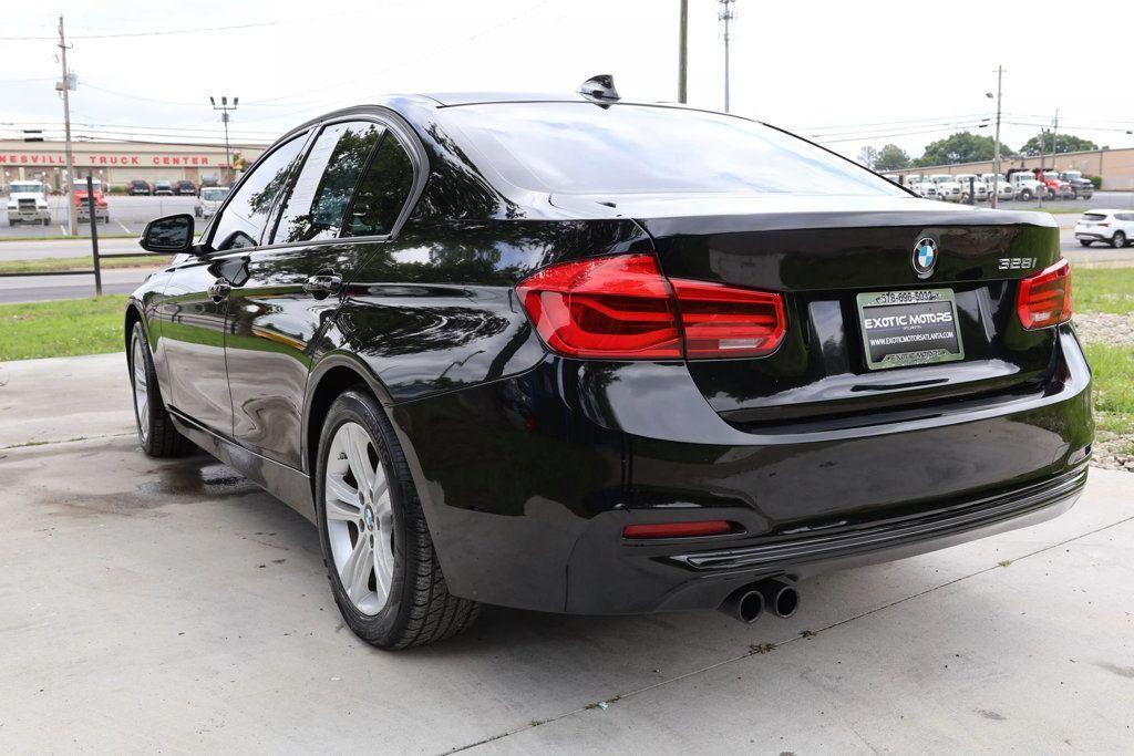 used 2016 BMW 328 car, priced at $15,990