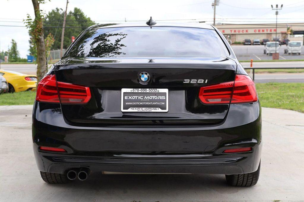 used 2016 BMW 328 car, priced at $15,990