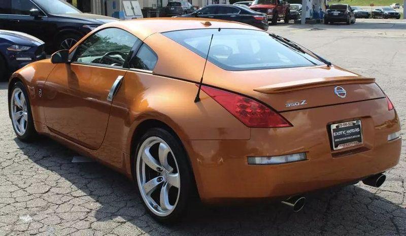 used 2006 Nissan 350Z car, priced at $22,900