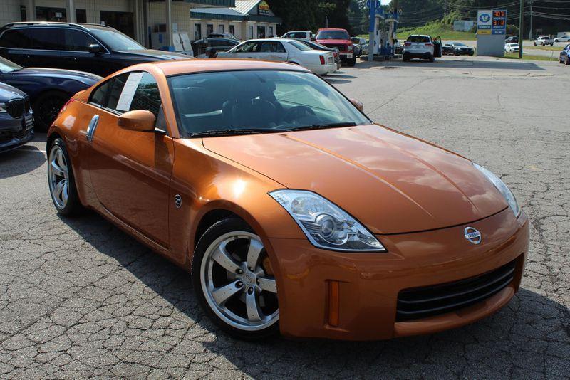 used 2006 Nissan 350Z car, priced at $22,900