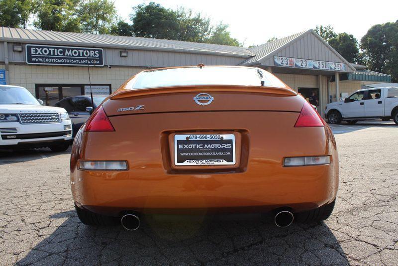 used 2006 Nissan 350Z car, priced at $22,900