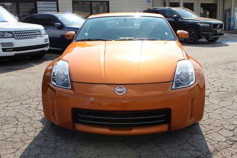 used 2006 Nissan 350Z car, priced at $22,900