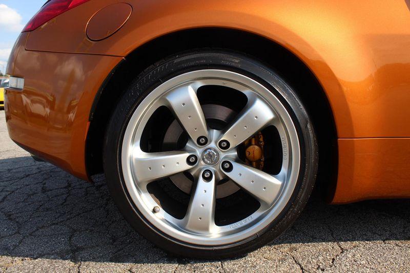 used 2006 Nissan 350Z car, priced at $22,900