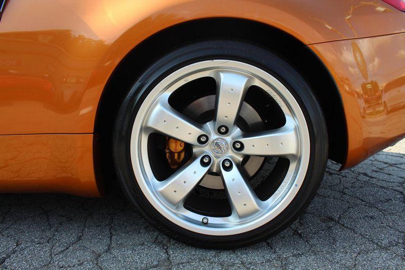 used 2006 Nissan 350Z car, priced at $22,900