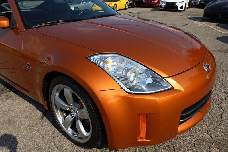 used 2006 Nissan 350Z car, priced at $22,900