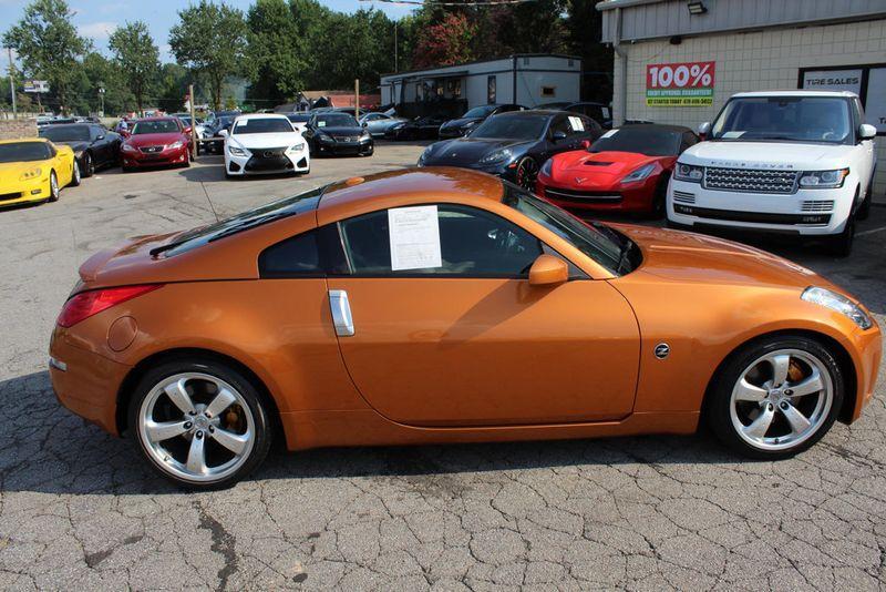 used 2006 Nissan 350Z car, priced at $22,900