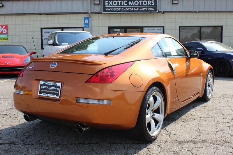 used 2006 Nissan 350Z car, priced at $22,900