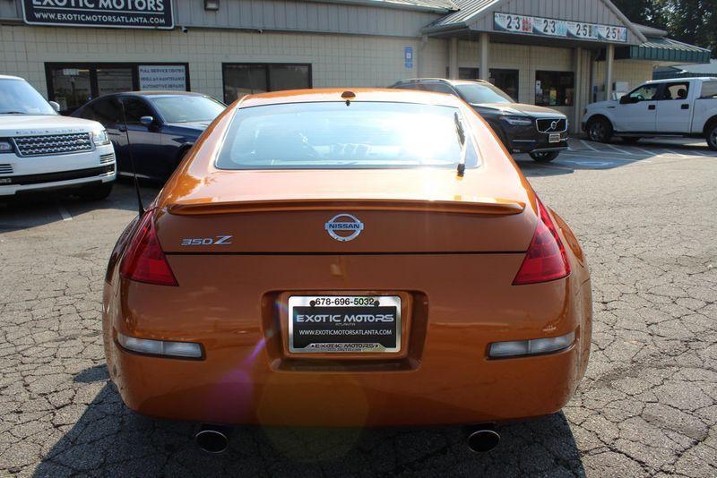 used 2006 Nissan 350Z car, priced at $22,900