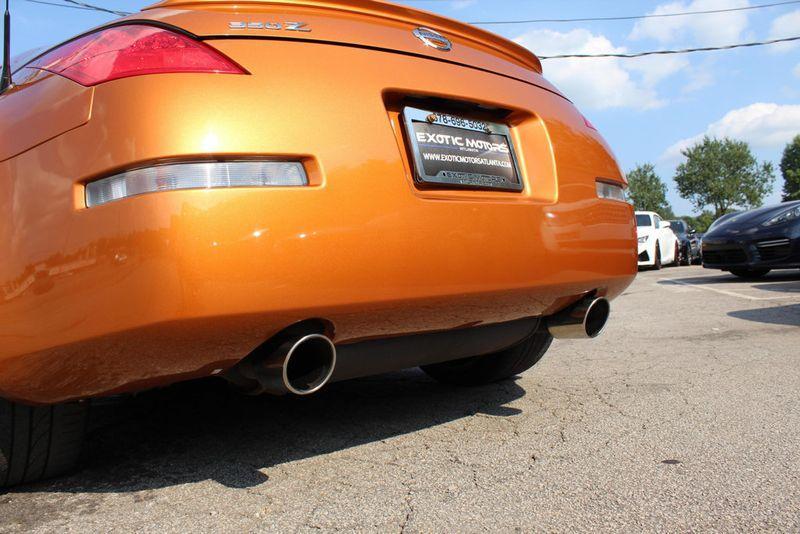 used 2006 Nissan 350Z car, priced at $22,900