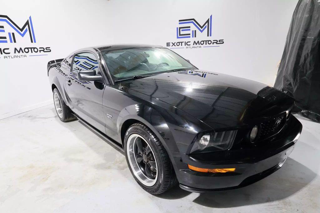 used 2007 Ford Mustang car, priced at $14,900