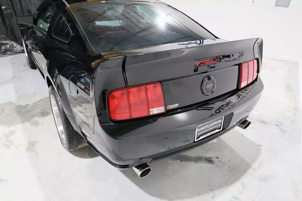 used 2007 Ford Mustang car, priced at $14,900