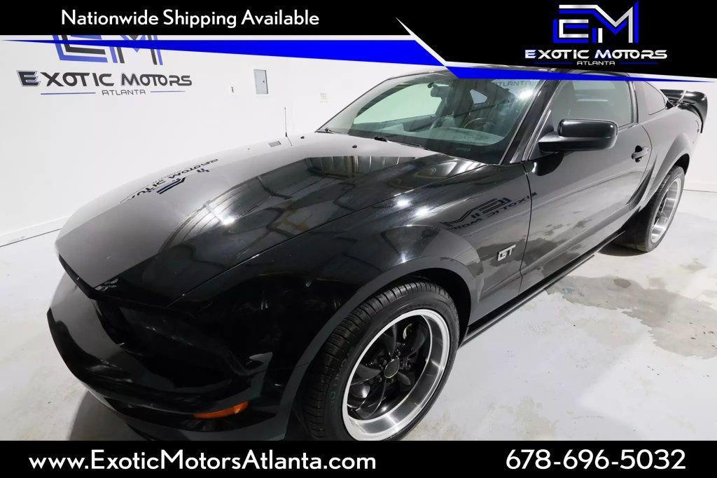 used 2007 Ford Mustang car, priced at $14,900