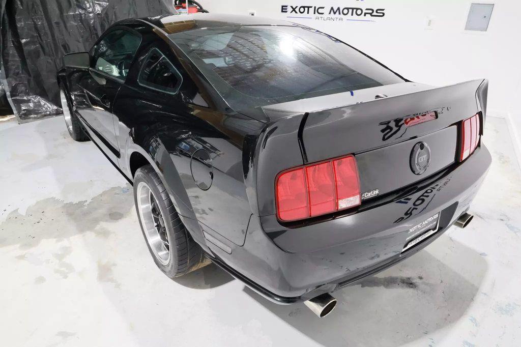 used 2007 Ford Mustang car, priced at $14,900