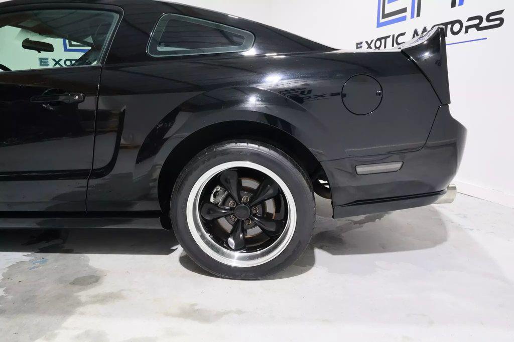 used 2007 Ford Mustang car, priced at $14,900