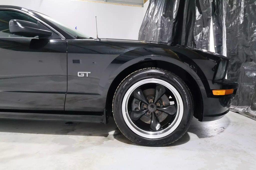 used 2007 Ford Mustang car, priced at $14,900