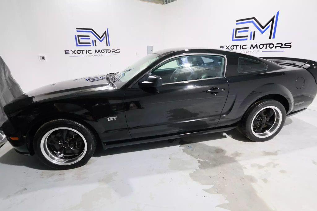 used 2007 Ford Mustang car, priced at $14,900