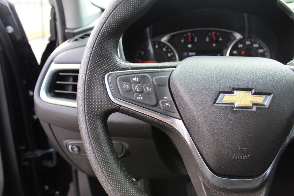 used 2022 Chevrolet Equinox car, priced at $21,900