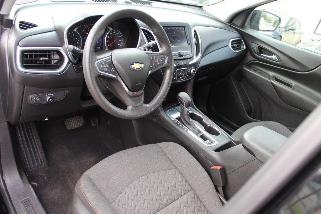 used 2022 Chevrolet Equinox car, priced at $21,900