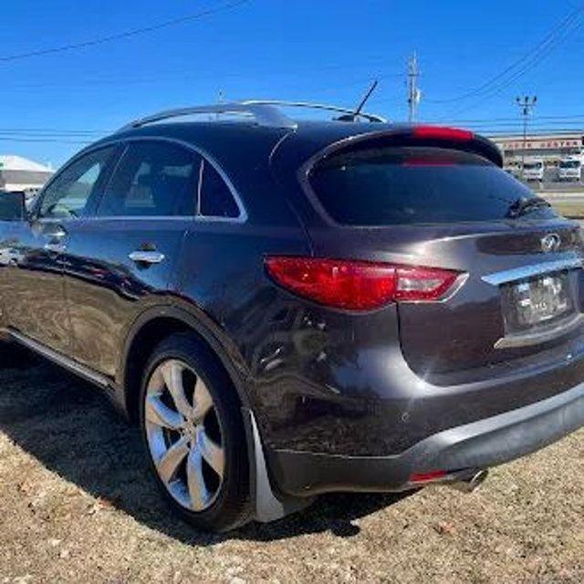 used 2009 INFINITI FX50 car, priced at $18,990