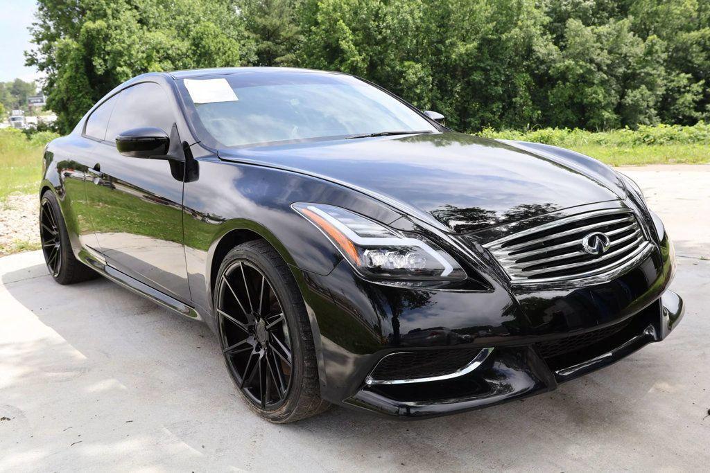 used 2010 INFINITI G37 car, priced at $17,990