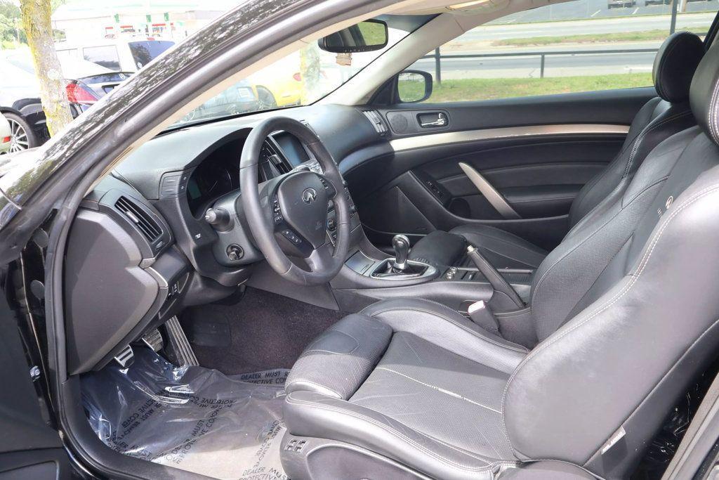 used 2010 INFINITI G37 car, priced at $17,990