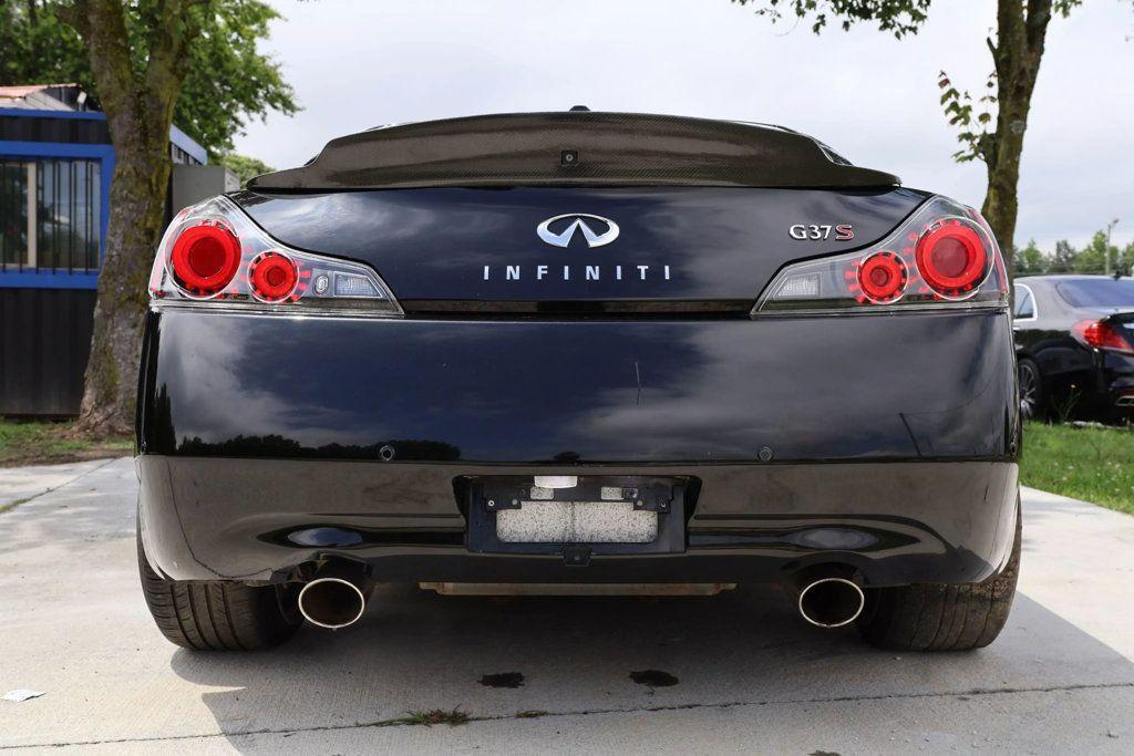 used 2010 INFINITI G37 car, priced at $17,990