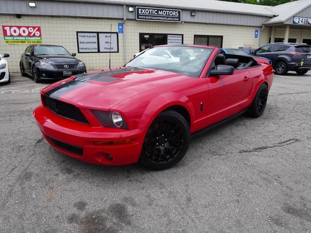 used 2007 Ford Shelby GT500 car, priced at $29,900
