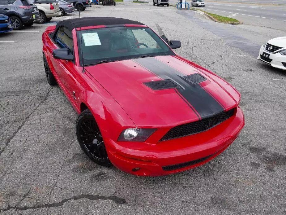 used 2007 Ford Shelby GT500 car, priced at $26,990