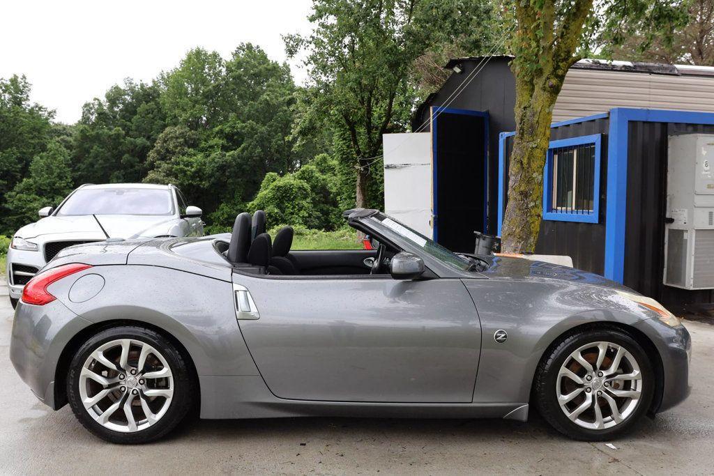used 2013 Nissan 370Z car, priced at $14,990