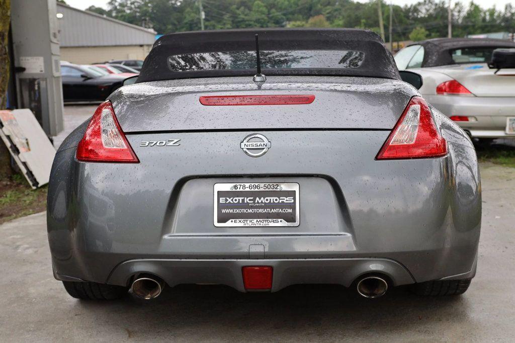 used 2013 Nissan 370Z car, priced at $14,990