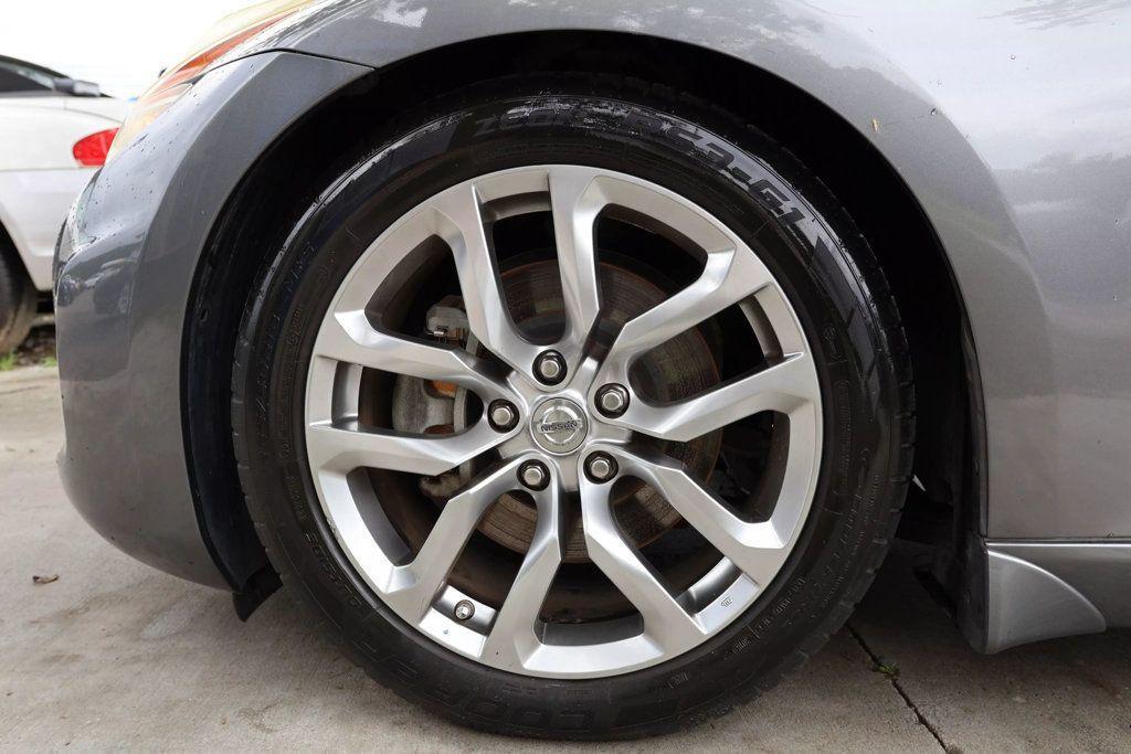 used 2013 Nissan 370Z car, priced at $14,990