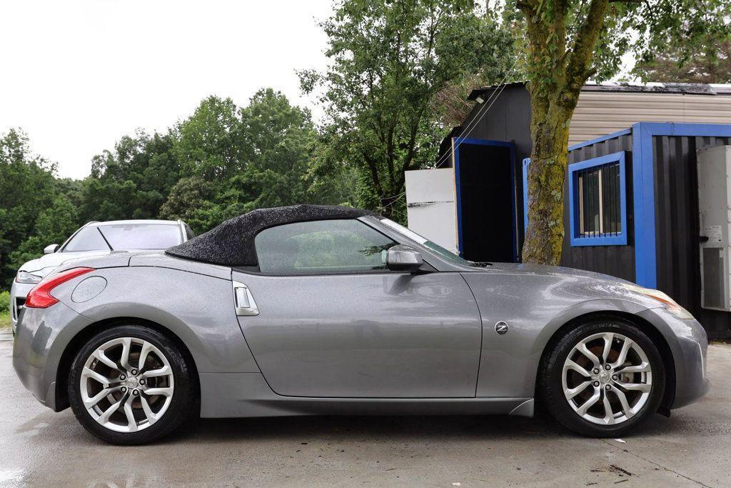 used 2013 Nissan 370Z car, priced at $14,990