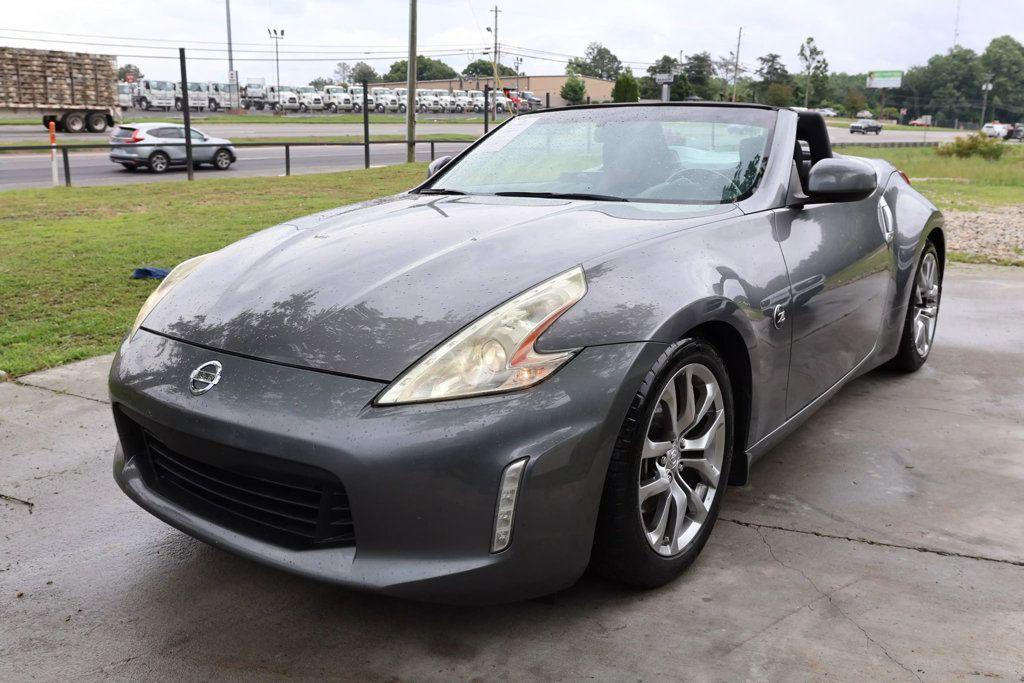 used 2013 Nissan 370Z car, priced at $14,990