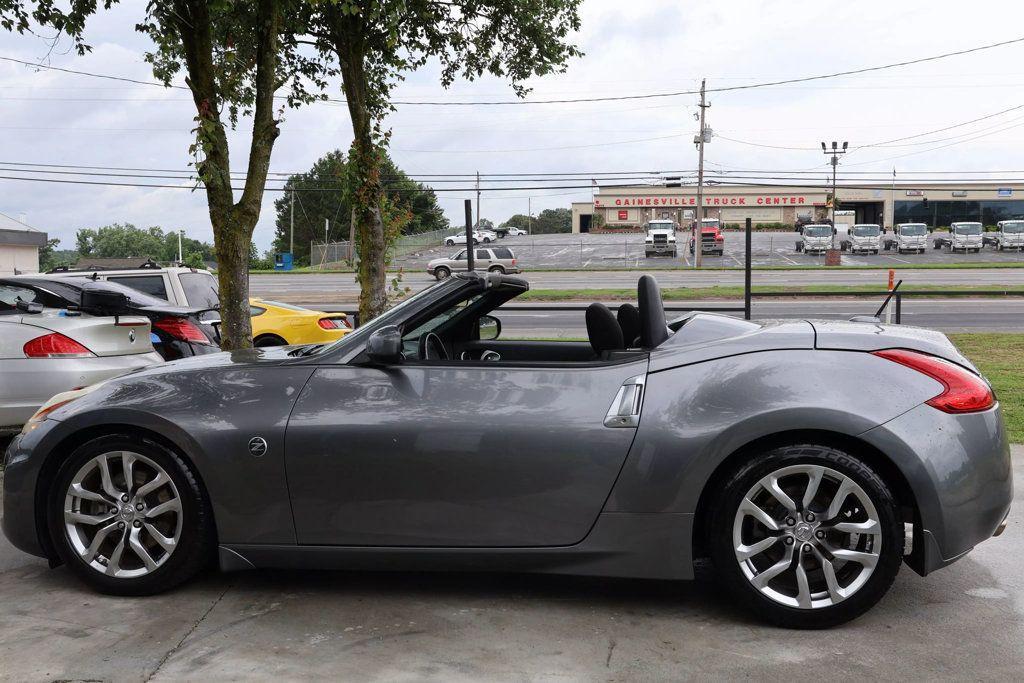 used 2013 Nissan 370Z car, priced at $14,990