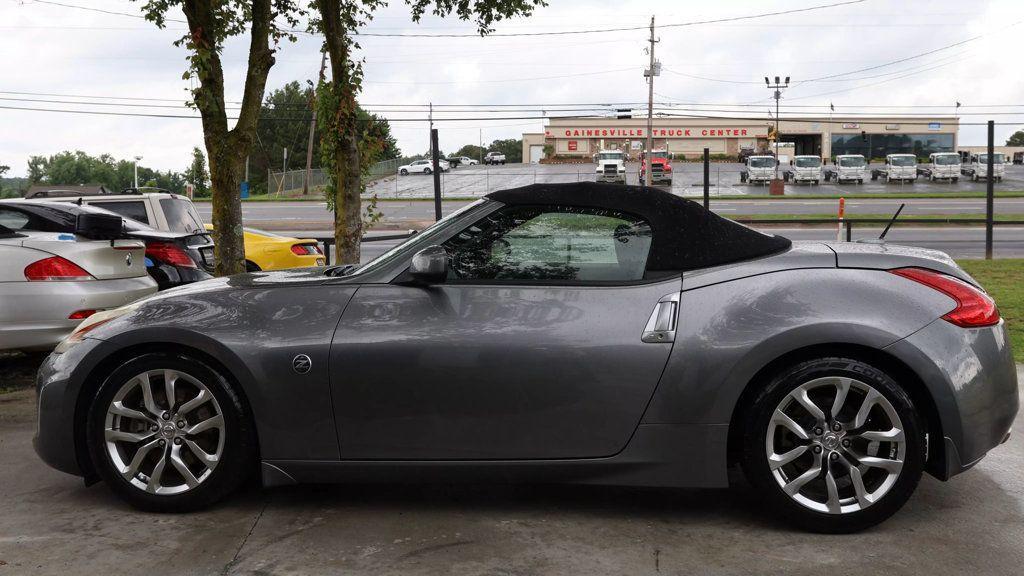 used 2013 Nissan 370Z car, priced at $14,990