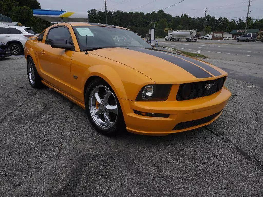 used 2008 Ford Mustang car, priced at $12,990