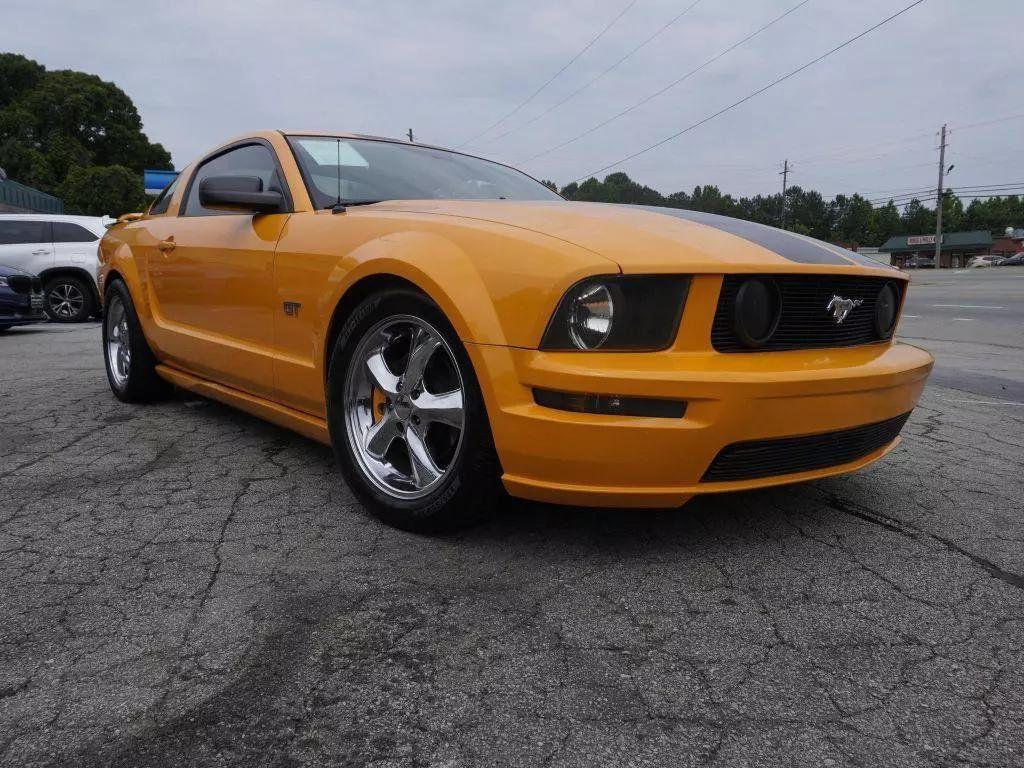 used 2008 Ford Mustang car, priced at $12,990