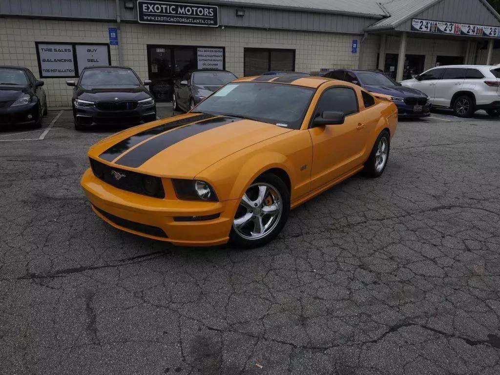 used 2008 Ford Mustang car, priced at $12,990