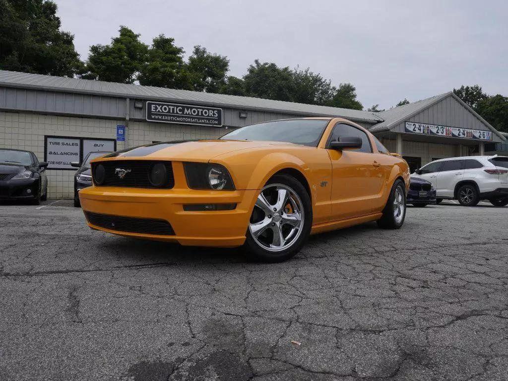 used 2008 Ford Mustang car, priced at $12,990