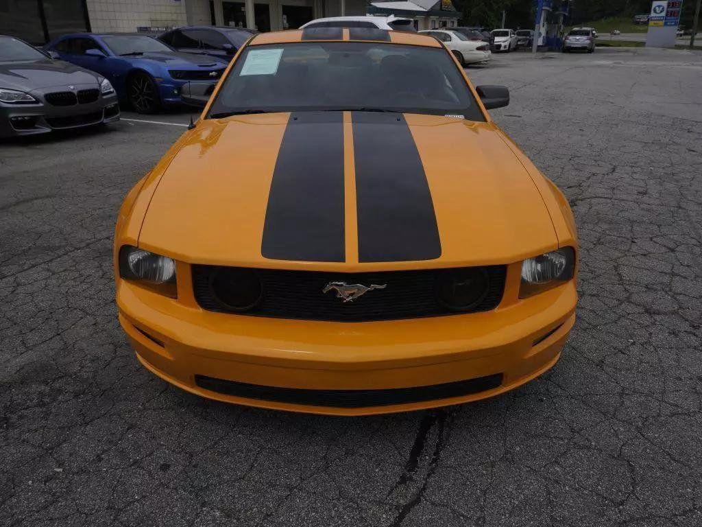 used 2008 Ford Mustang car, priced at $12,990