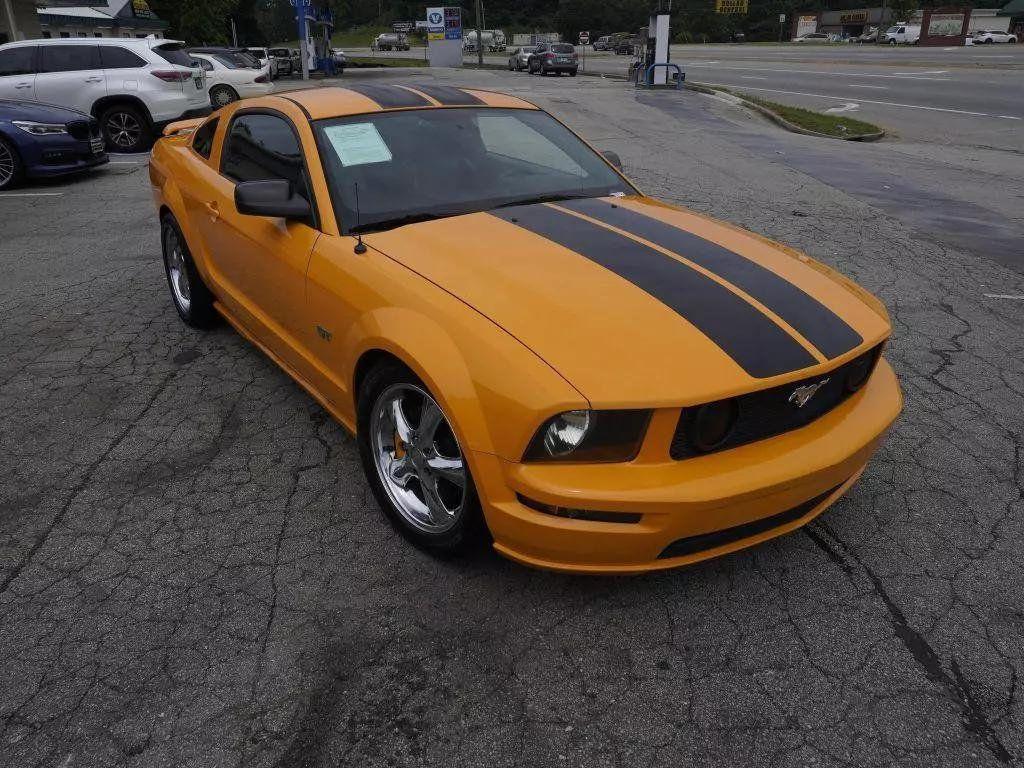 used 2008 Ford Mustang car, priced at $12,990