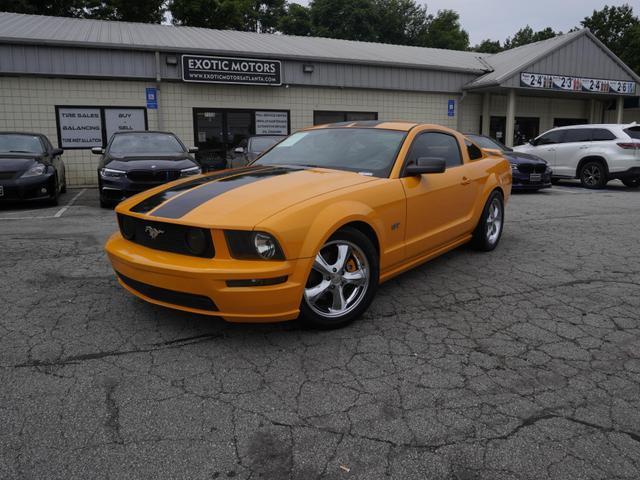 used 2008 Ford Mustang car, priced at $17,900