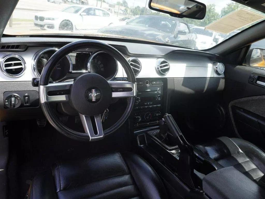 used 2008 Ford Mustang car, priced at $12,990